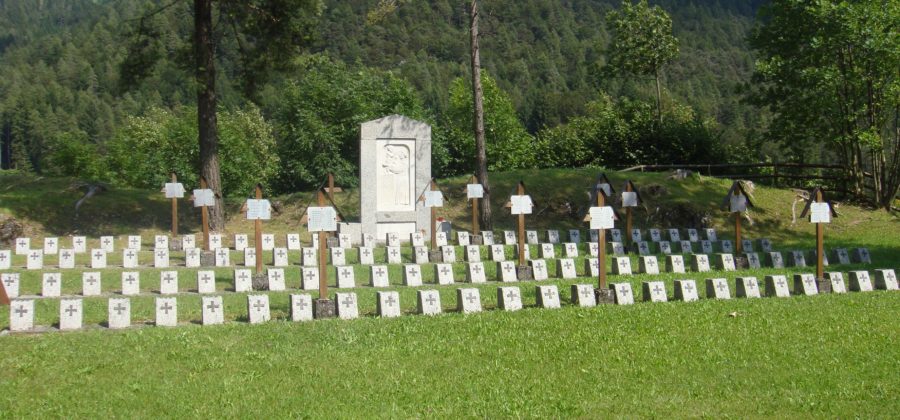 cimitero bondo