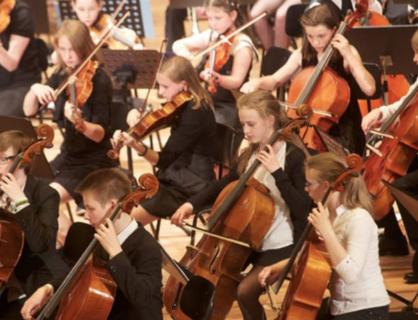 Orchestra bambini