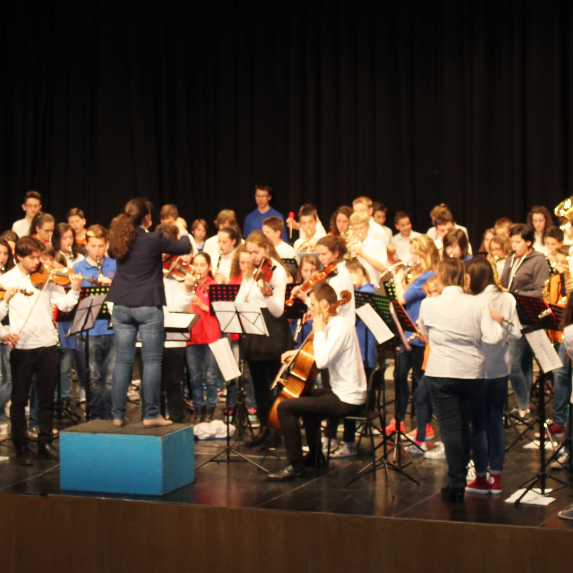 Giovani in musica