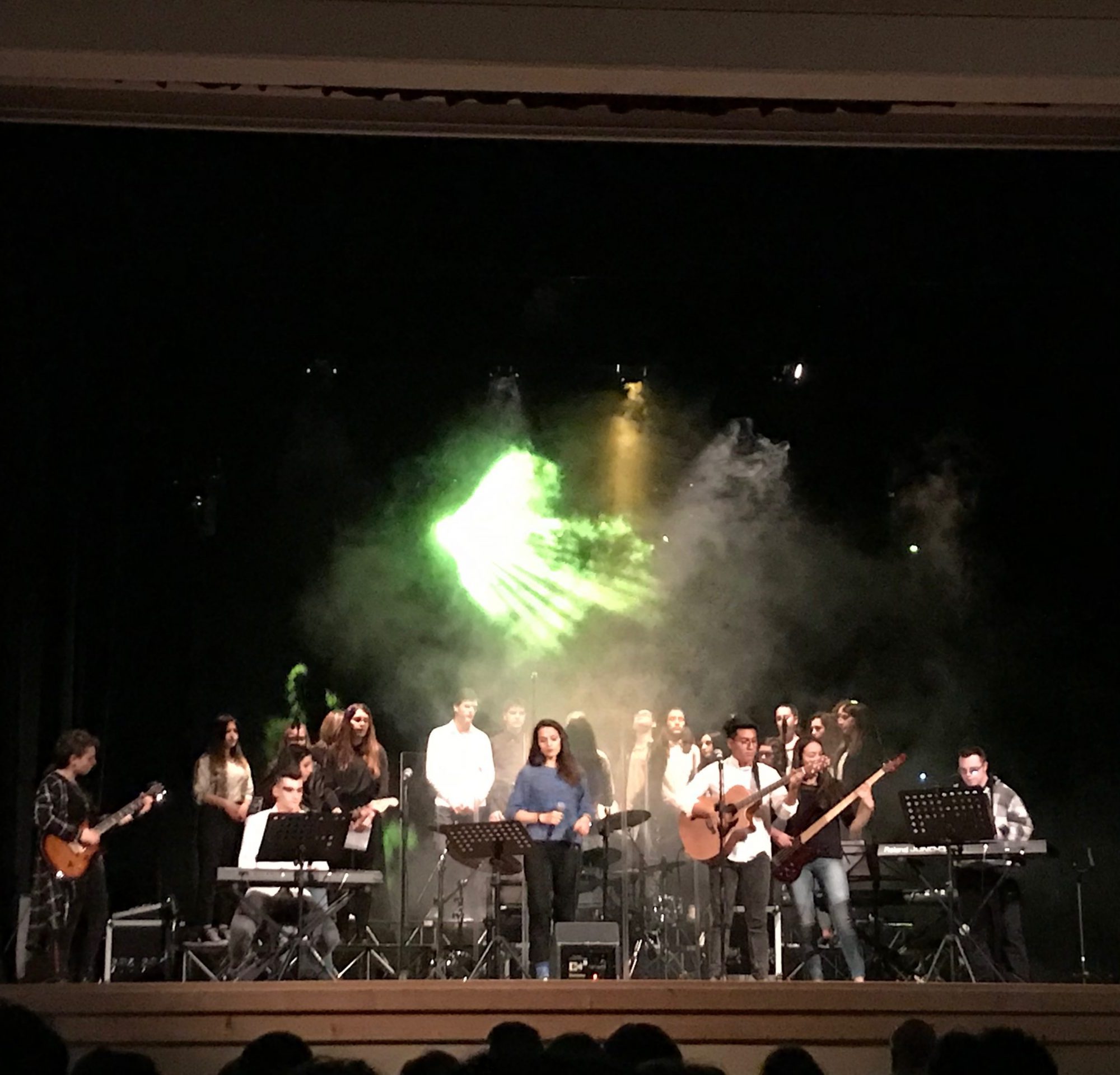 Laboratorio di Musica Leggera