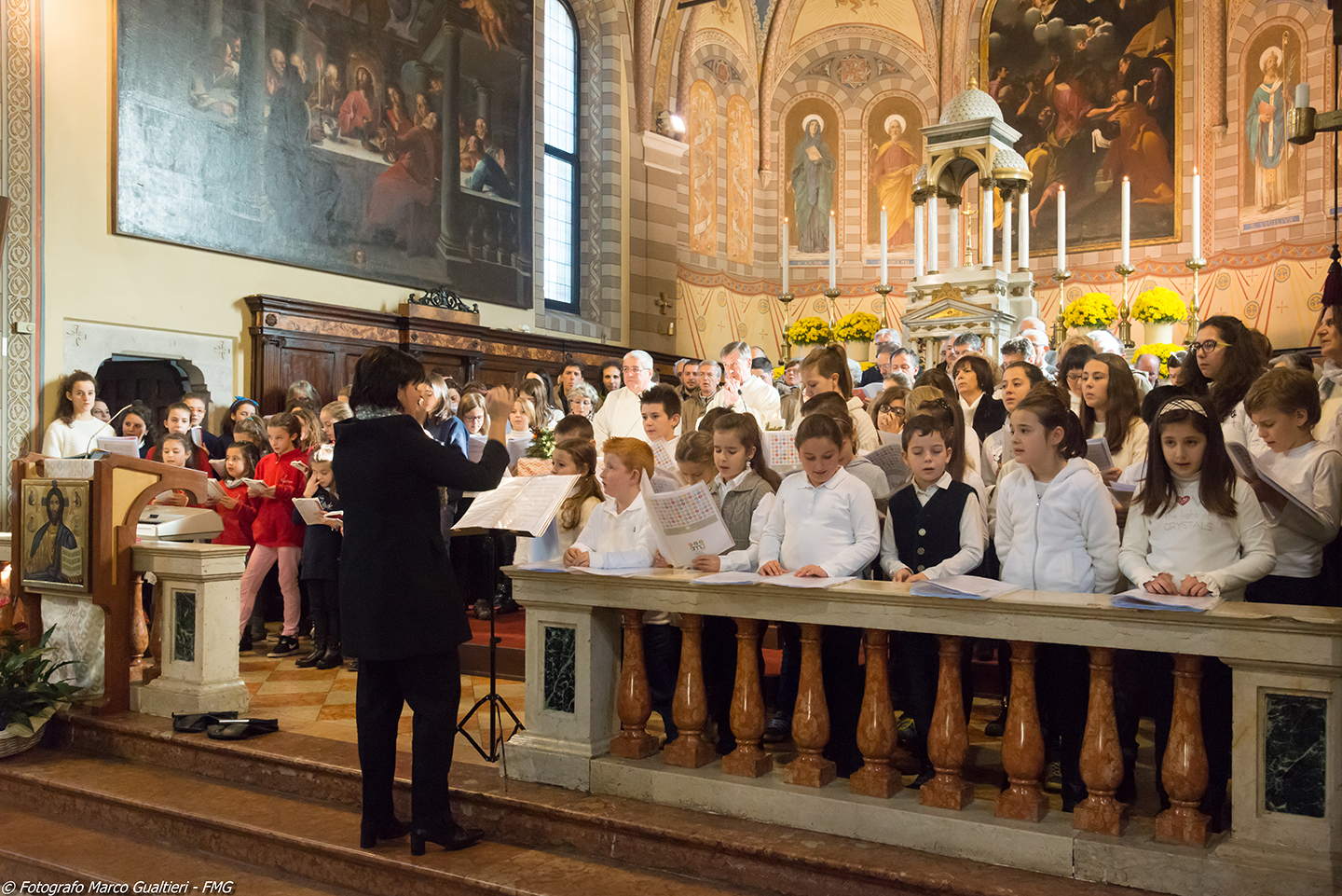 Concerto di Santa Cecilia 2015