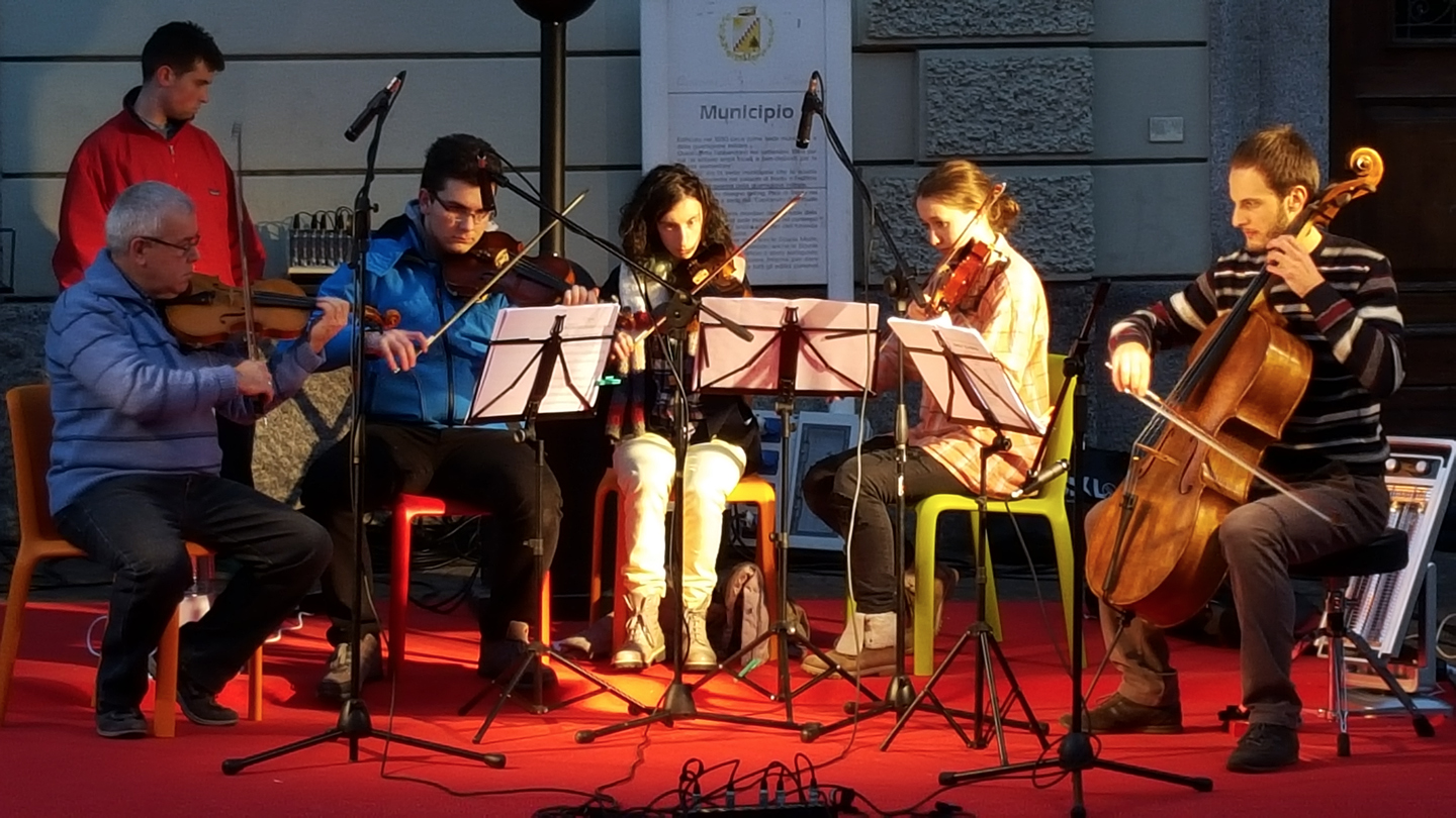 Mercatini di Natale in Musica